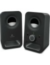 Logitech Z150 speaker 2.0  6 watt Midnight Black