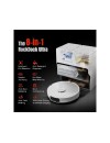 Roborock S8 MaxV Ultra robot vacuum cleaner white (R100047)