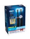 Oral-B Pro 3 3900 Black Edition Ηλεκτρική οδοντόβουρτσα duopack