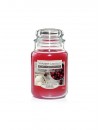 Yankee Candle Cherry Vanilla  Αρωματικό Κερί  538gr