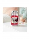 Yankee Candle Cherry Vanilla  Αρωματικό Κερί  538gr