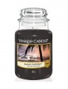 Yankee Candle Black Coconut  Αρωματικό Κερί 623gr