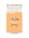 Yankee Candle Mango Ice Cream Αρωματικό Κερί  567gr