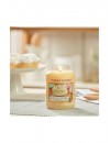 Yankee Candle Vanilla Cupcake Αρωματικό Κερί  411gr