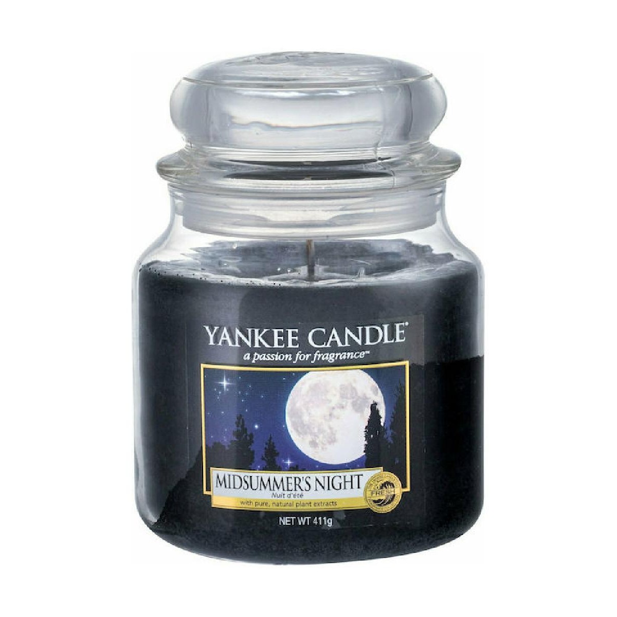 Yankee Candle Midsumme΄s Night Αρωματικό Κερί 411gr