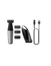 Philips BG5021/15 Bodygroomer silver black