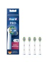 Oral-B Toothbrush Heads Pro Deep Cleaning Pack of 4 white (860885)