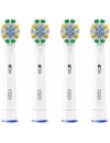 Oral-B Toothbrush Heads Pro Deep Cleaning Pack of 4 white (860885)