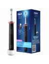 Oral-B Pro 3 3000 Sensitive Clean Ηλεκτρική Οδοντόβουρτσα black (759868)