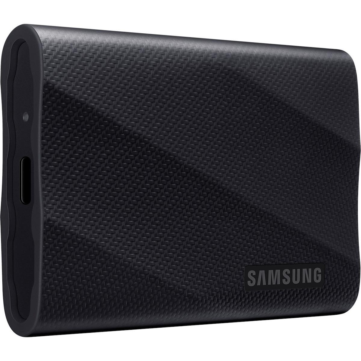 Samsung T9 USB3.2 4TB portable SSD external black (MU-PG4T0B/EU)