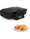 Krups FDK252 waffle maker black