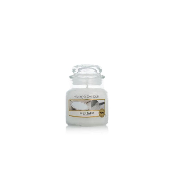 Yankee Candle Baby Powder Αρωματικό Κερί 104gr