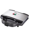 Tefal SM1552 Ultracompact Sandwich maker 700 watt black  Stainless steel