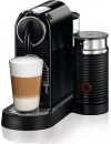 Delonghi EN 267.BAE Citiz & Milk Καφετιέρα για Κάψουλες Nespresso 19bar με Αφρογαλιέρα Black