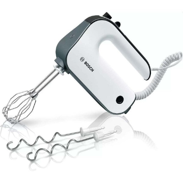 Bosch MFQ49300 hand mixer 850 Watt white