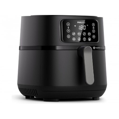 Philips HD9285/93 Connected XXL air fryer 7,2 lt black