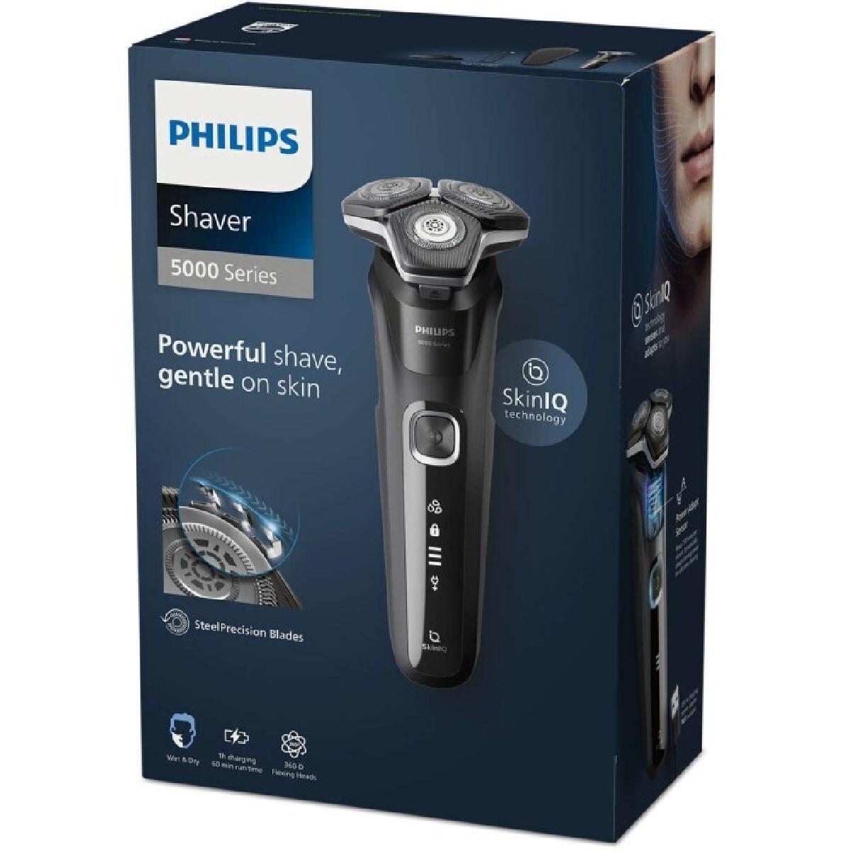 Philips S5898/35  Series 5000 shaver black