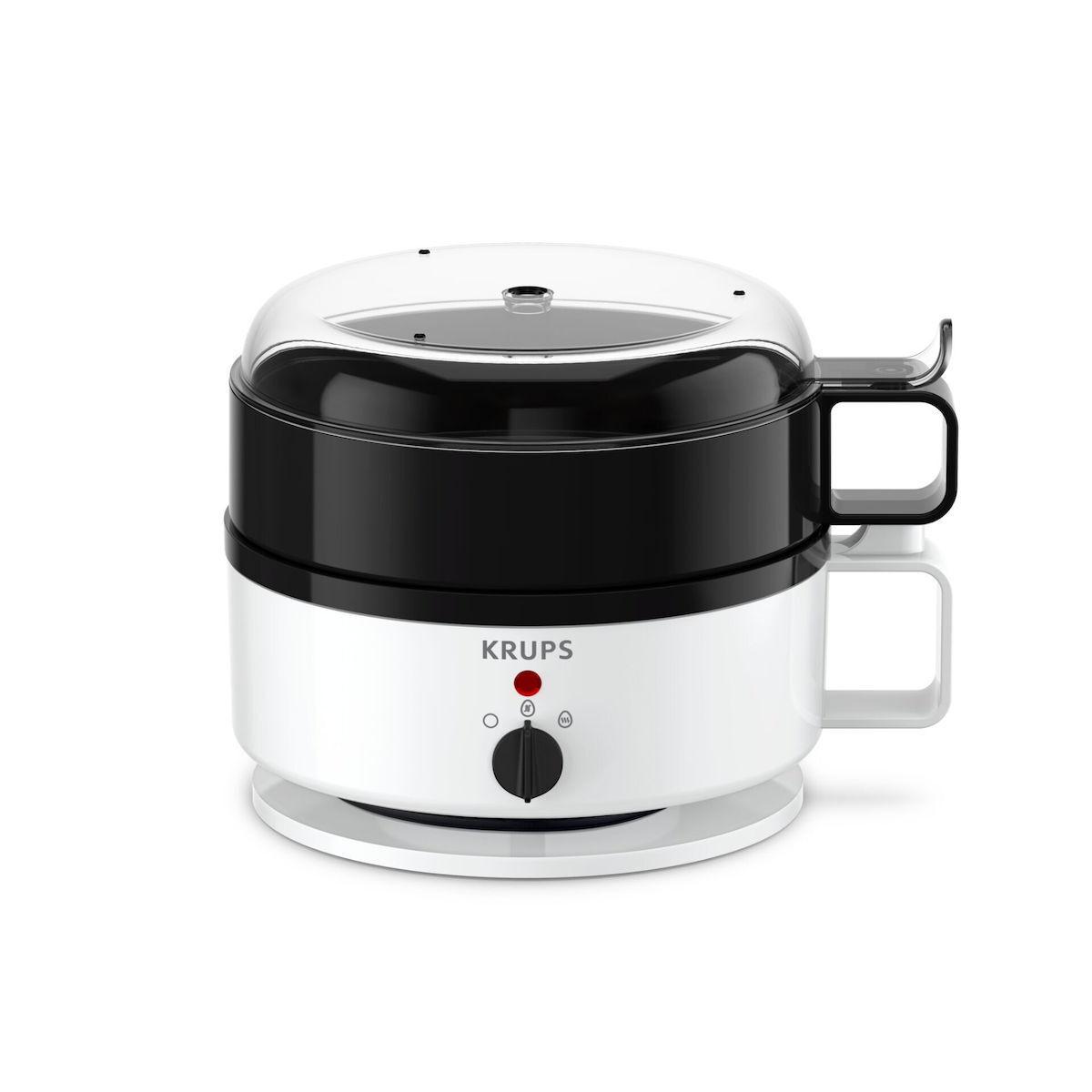 Krups EG2301 OVOMAT  Super egg cooker 7 θέσεων