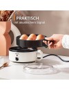 Krups EG2301 OVOMAT  Super egg cooker 7 θέσεων