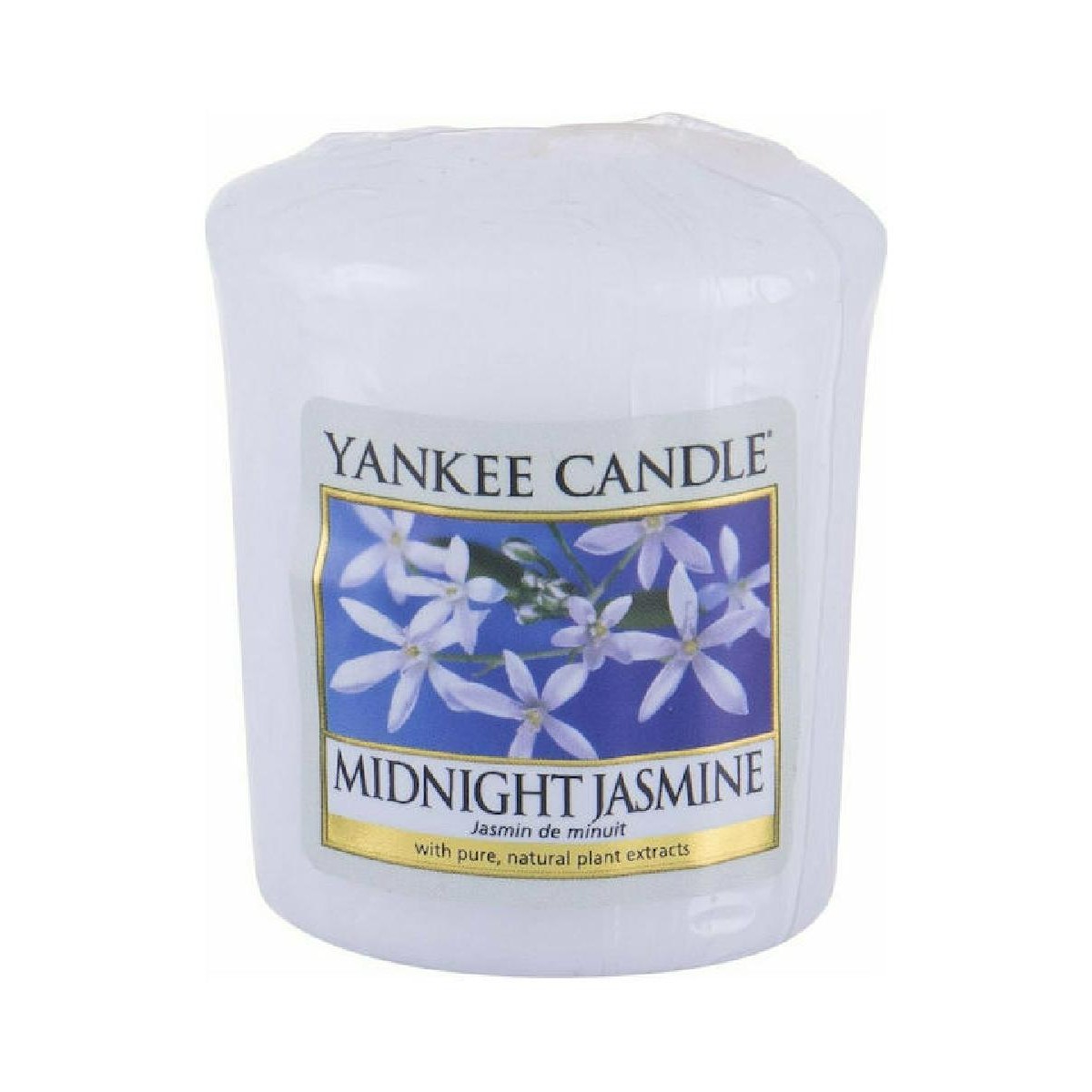 Yankee Candle Midnight Jasmine Αρωματικό Κερί  49gr