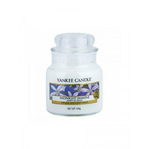 Yankee Candle Midnight Jasmine Αρωματικό Κερί 104gr