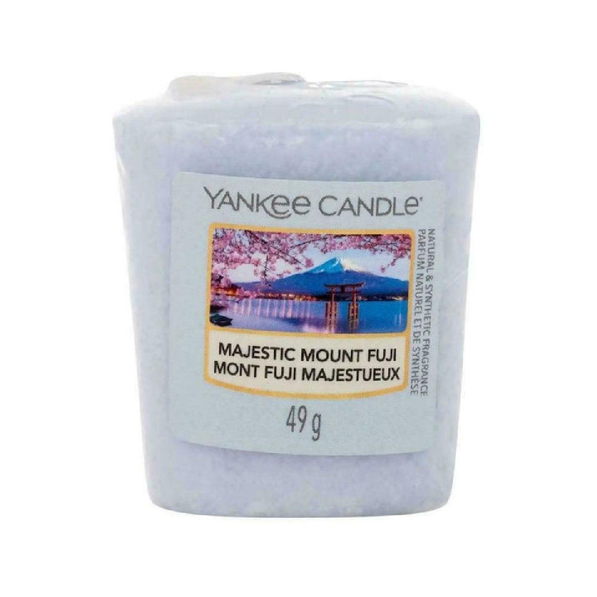 Yankee Candle Majestic Mount Fuji Αρωματικό Κερί  49gr