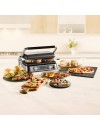 Braun CG 9167 Ψηστιέρα Multigrill 9 Pro Contact grill  Black/Stainless steel