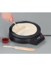 Severin CM 2198 Crepes maker 30cm 1000 watt black