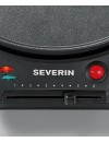 Severin CM 2198 Crepes maker 30cm 1000 watt black