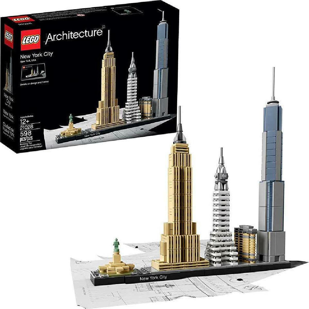 LEGO® Architecture New York City (21028)