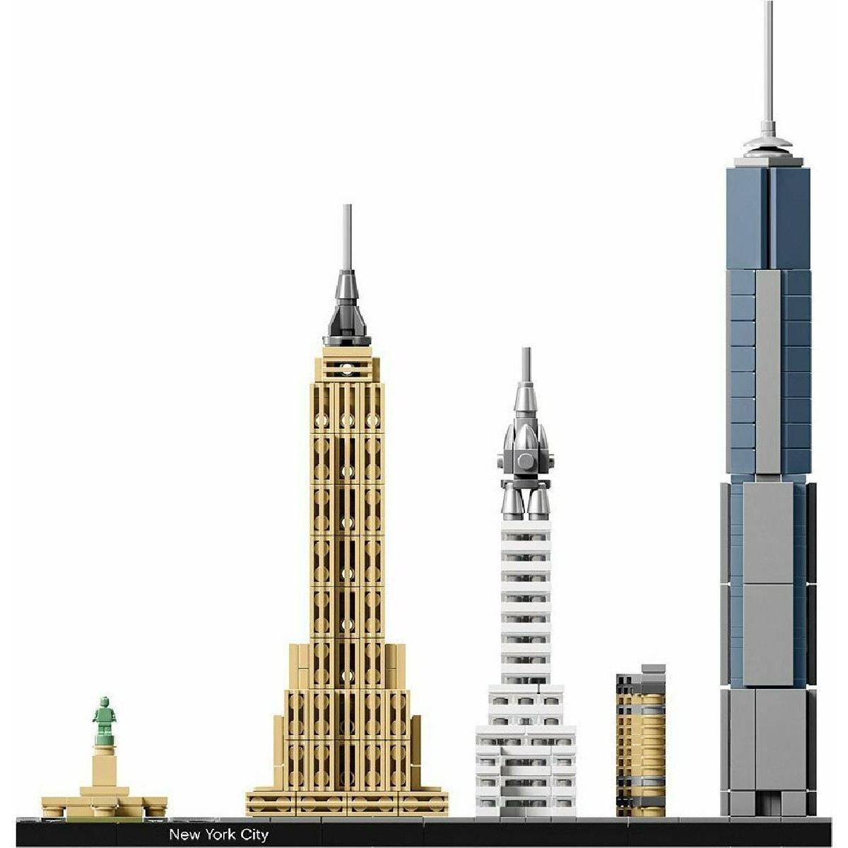 LEGO® Architecture New York City (21028)