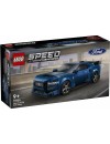 LEGO®  Speed Champions Ford Mustang Dark Horse Sports Car (76920)