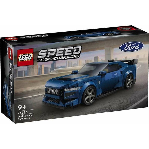 LEGO®  Speed Champions Ford Mustang Dark Horse Sports Car (76920)