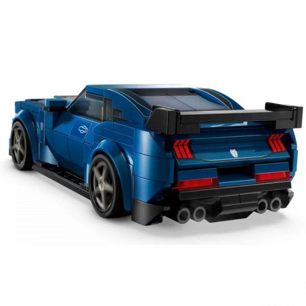 LEGO®  Speed Champions Ford Mustang Dark Horse Sports Car (76920)