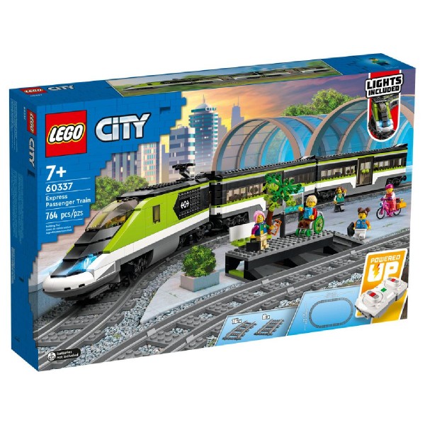 LEGO® City Express Passenger Train (60337)