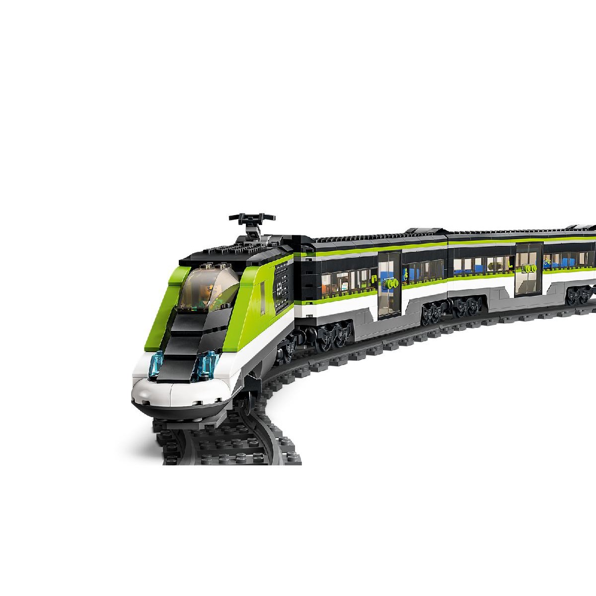 LEGO® City Express Passenger Train (60337)