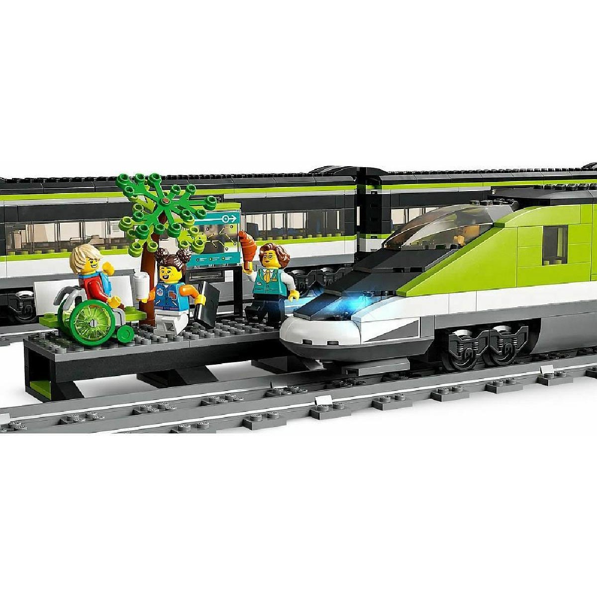 LEGO® City Express Passenger Train (60337)