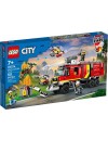 LEGO® City Fire Command Truck (60374)