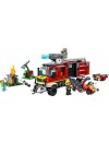 LEGO® City Fire Command Truck (60374)