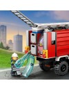 LEGO® City Fire Command Truck (60374)