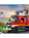 LEGO® City Fire Command Truck (60374)