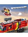 LEGO® City Fire Command Truck (60374)