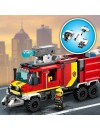 LEGO® City Fire Command Truck (60374)