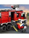 LEGO® City Fire Command Truck (60374)