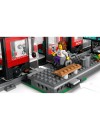 LEGO® City Downtown Streetcar & Station (60423)