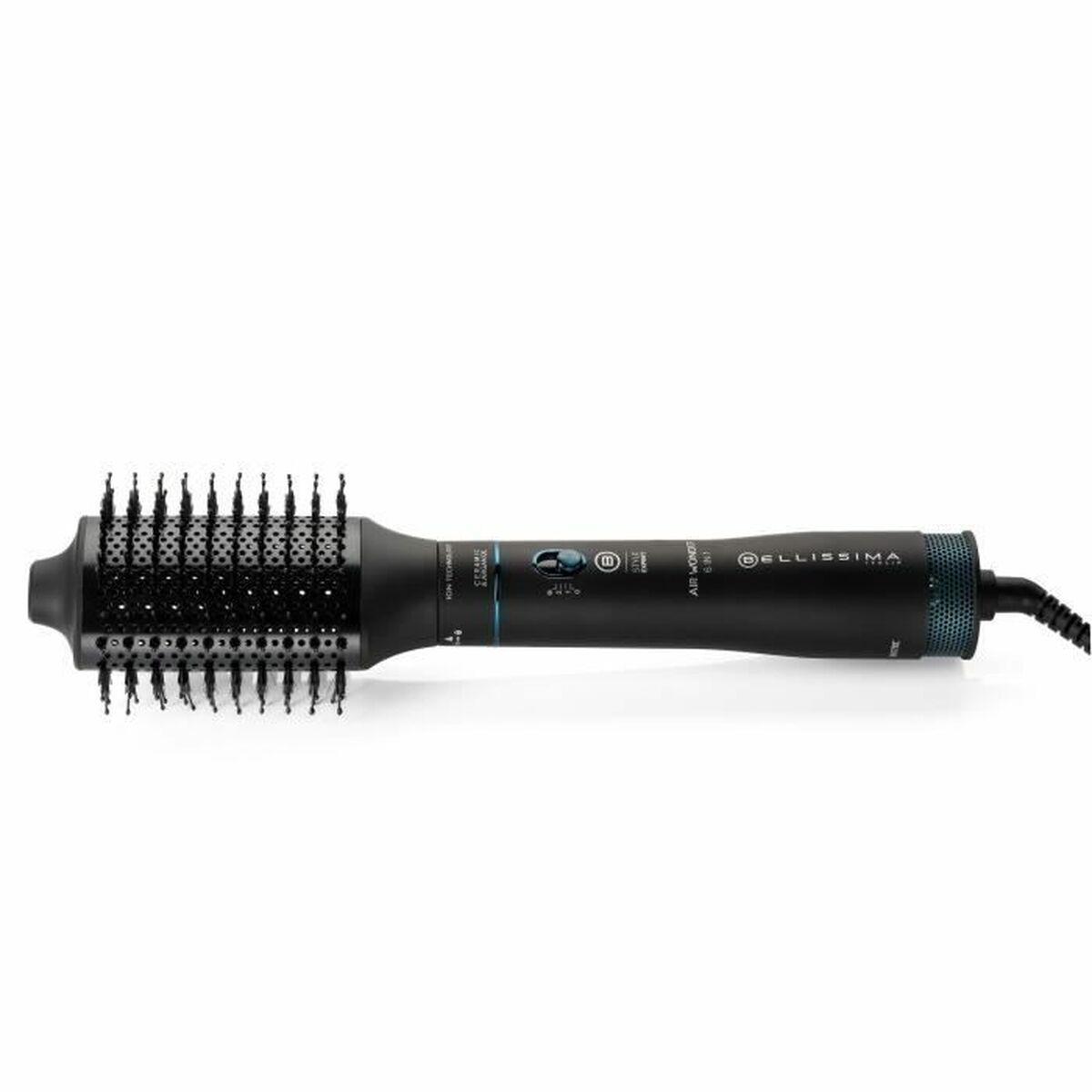 Bellissima Style Expert AIR WONDER 6 IN 1 hair styling 
 1000 watt black (11883)