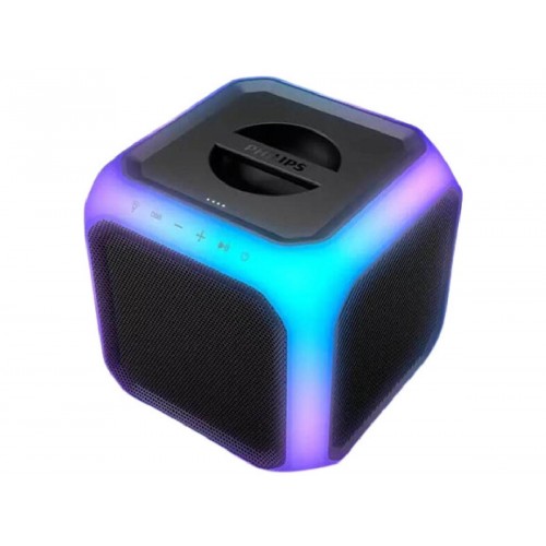 Philips TAX7207/10 Portable party Bluetooth Speaker 2.1 Black