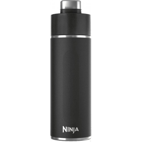 Ninja Thirsti 530 ml Travel Bottle black