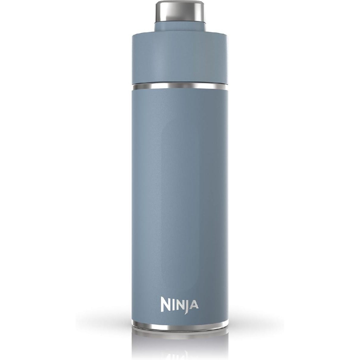 Ninja Thirsti 530 ml Travel Bottle blue