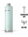 Ninja Thirsti 530 ml Travel Bottle mint